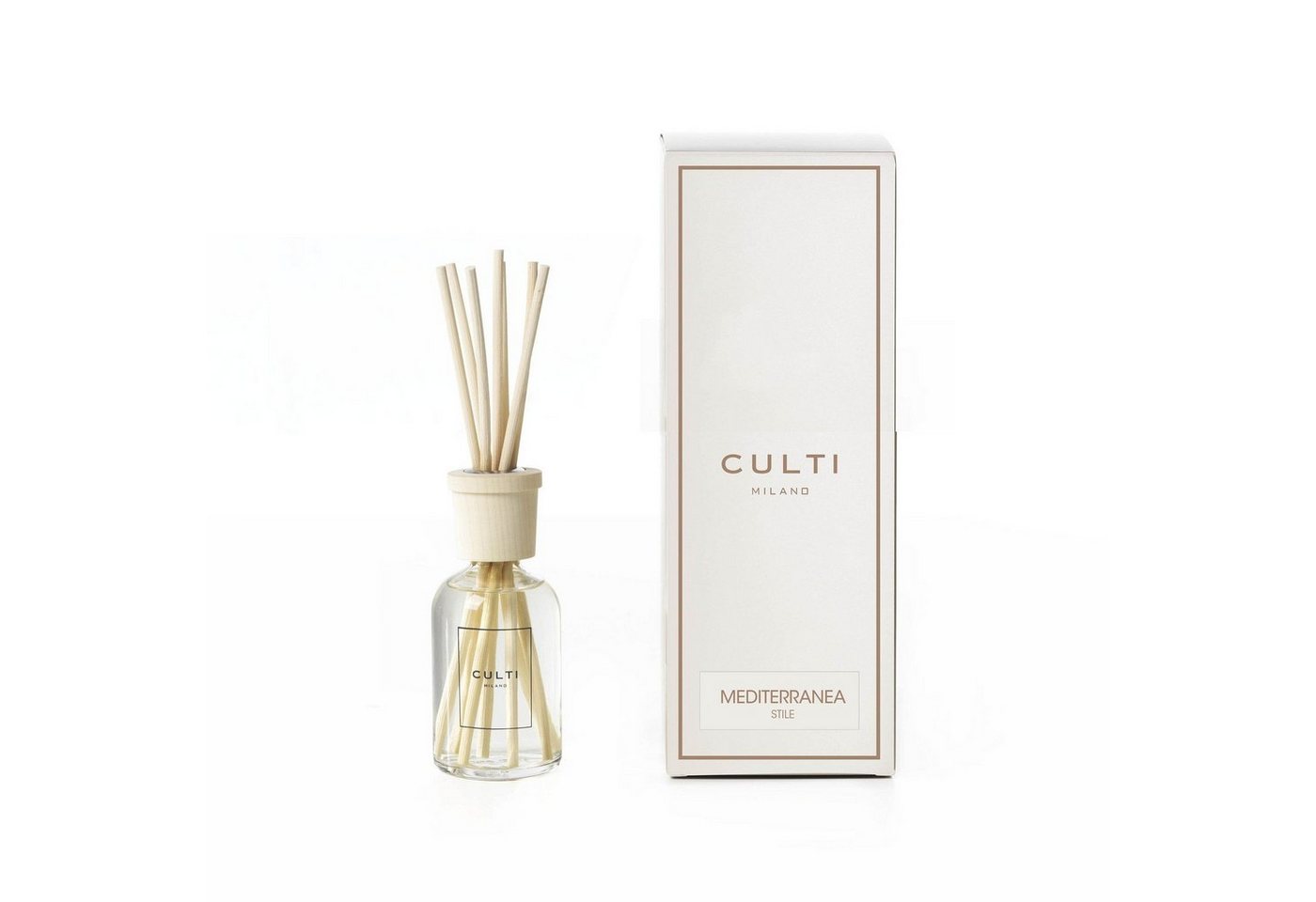 Culti Milano Raumduft Stile Mediterranea 100 ml von Culti Milano