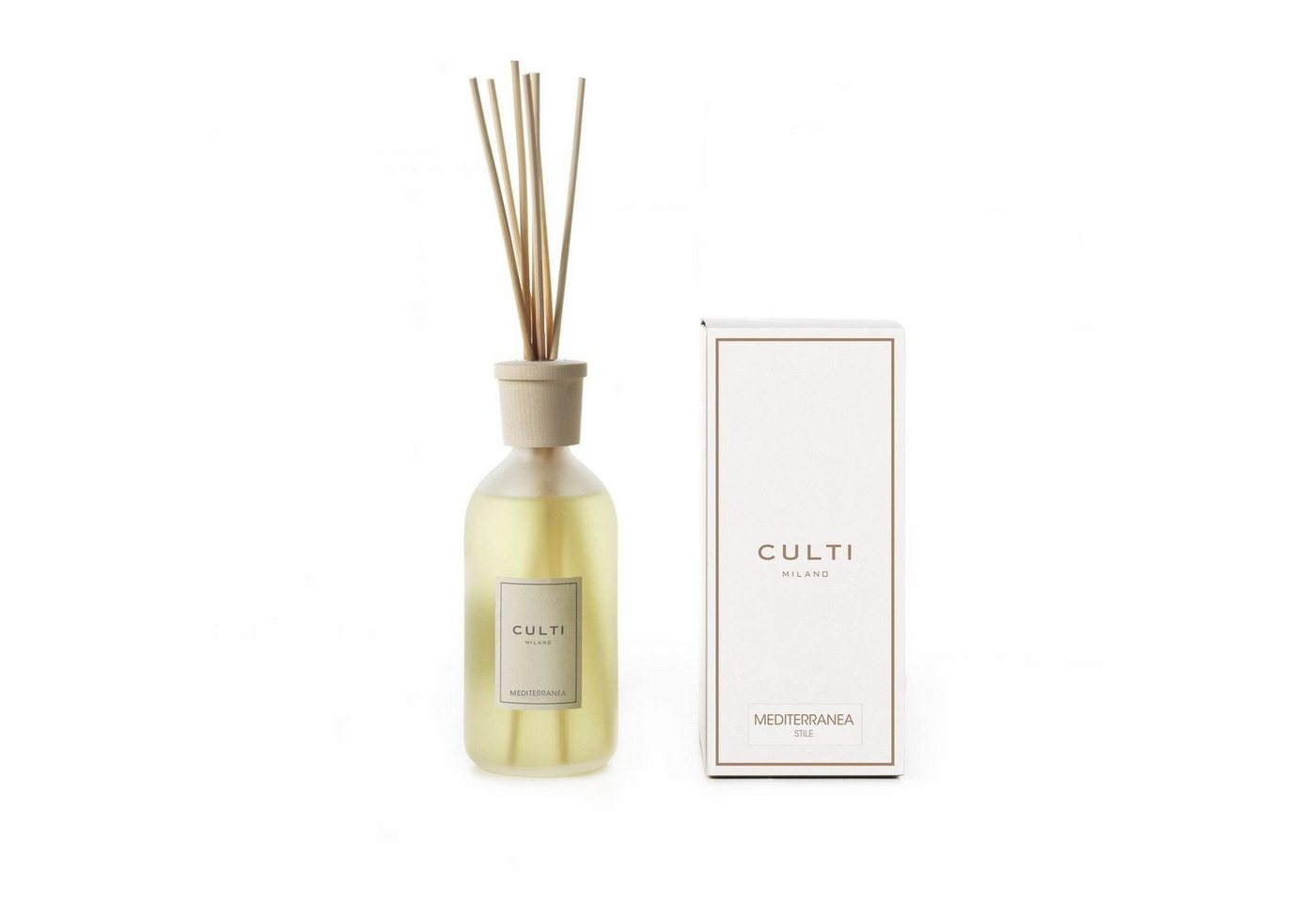 Culti Milano Raumduft Stile Mediterranea 500 ml von Culti Milano