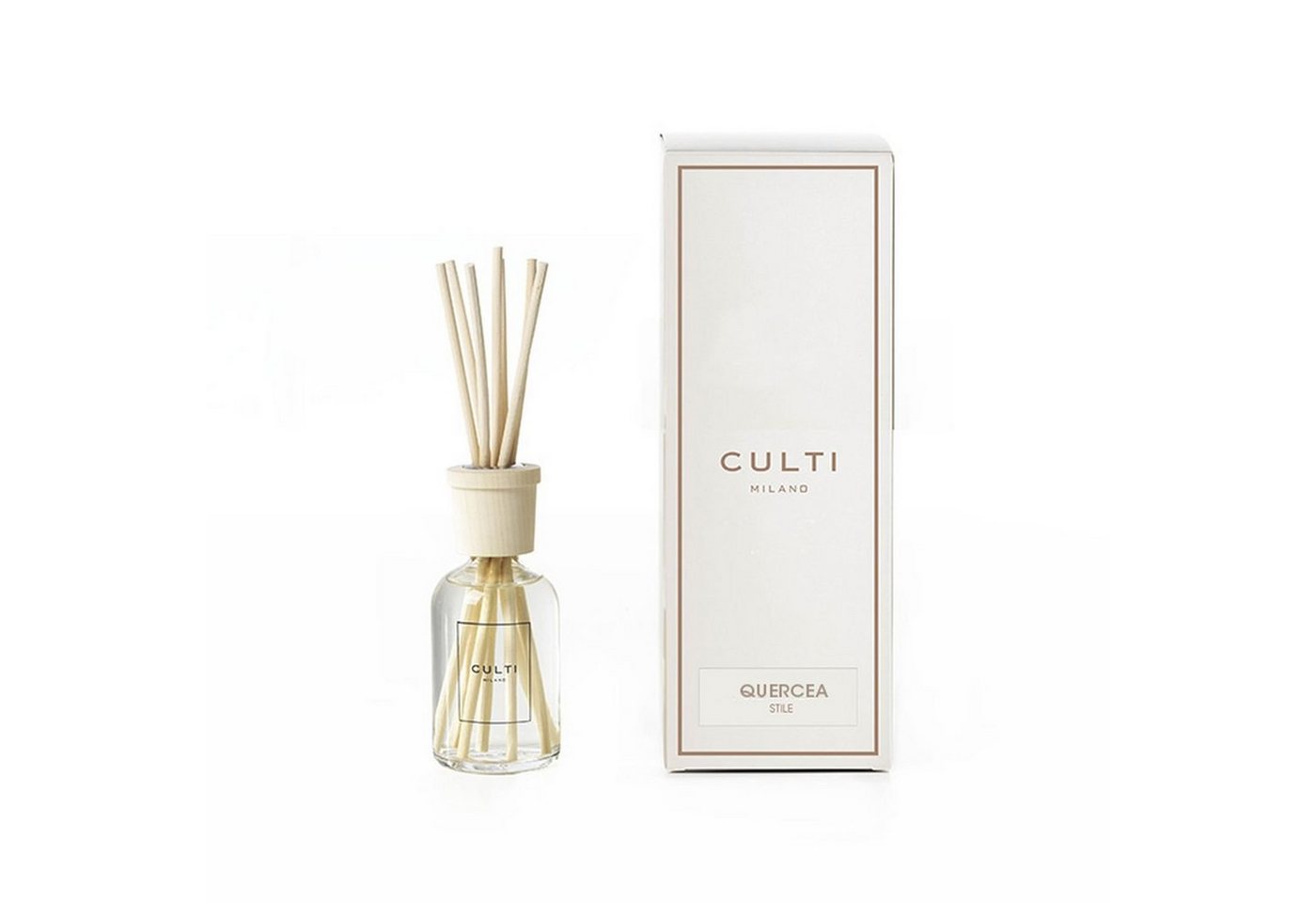 Culti Milano Raumduft Stile Quercea 100 ml von Culti Milano