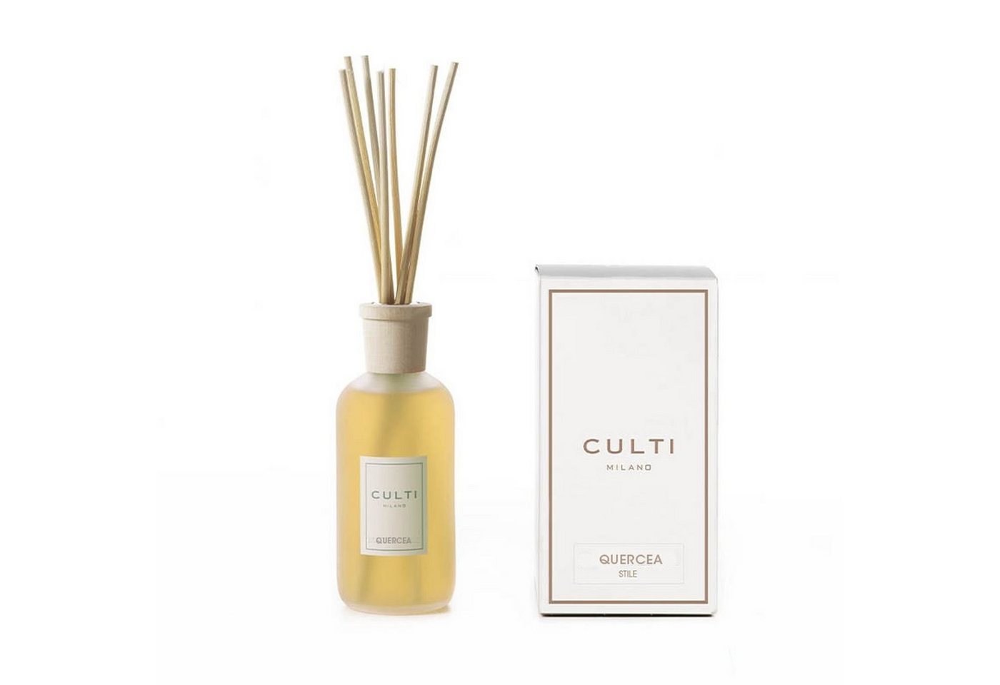 Culti Milano Raumduft Stile Quercea 250 ml von Culti Milano