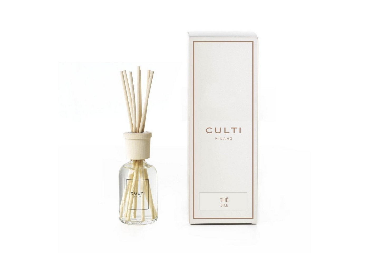 Culti Milano Raumduft Stile The 100 ml von Culti Milano