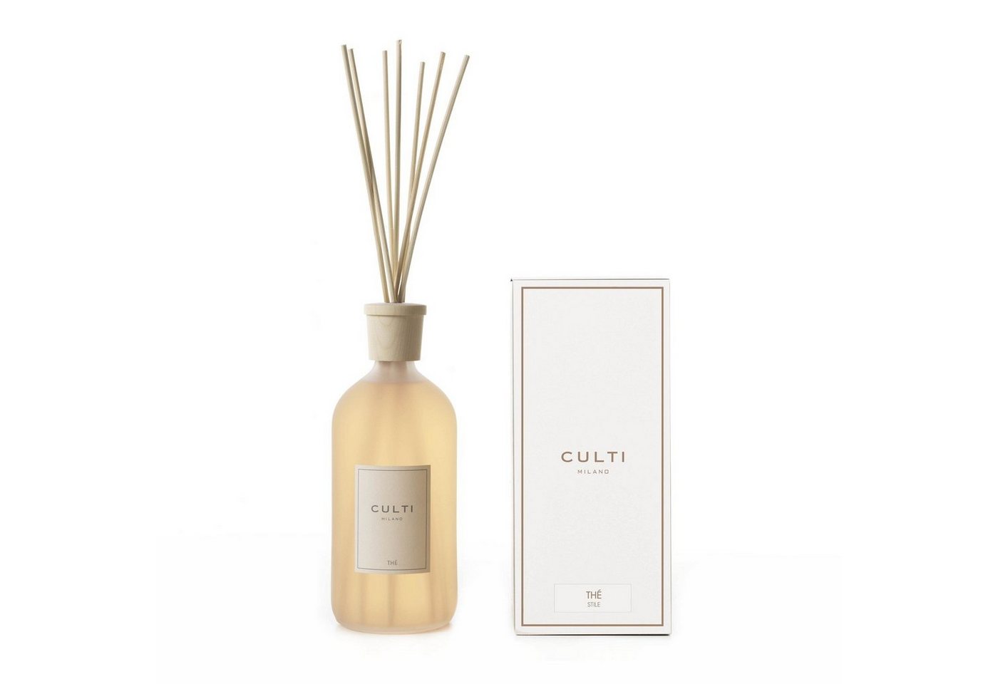 Culti Milano Raumduft Stile The 1000 ml von Culti Milano