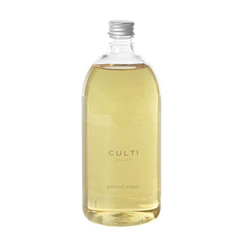 Culti Refill, Weiß, 1000ML, RE CULTI-1000-SUPREME von Culti