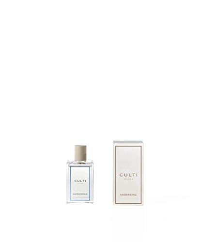 Culti Raumduft Spray 100 ml Milano | Maremininer Duft Maremininer Vereinbarung Mare, Musk Mineral Diffusor für Haus von Culti