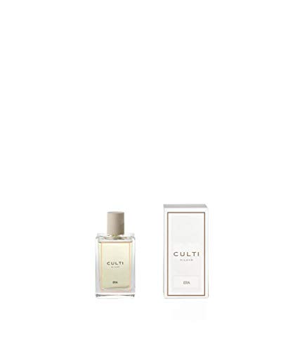 Culti Raumduft Spray 100ml Milano | Hera, Cassis, Rose und pflanzlicher Bernstein | Raumduft für Zuhause von Culti