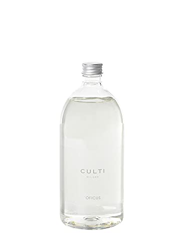 Culti Refill, Durchsichtig, 1000 ml, RE CULTI-1000-OFICUS von Culti