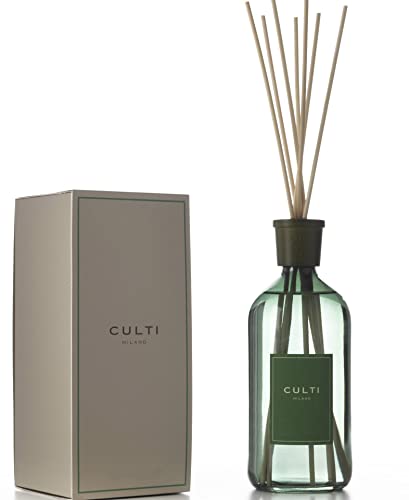 Culti Stile Grüner Raumduft Diffuser 500 ml - Duft Thé von Culti