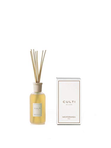 Culti Stile Classic Diffusor Mediterran 250 Ml Culti Stile Classic Diffusor Mediterran 250 Ml von Culti
