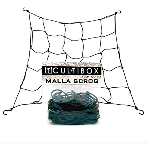 Cultibox Netz SCROG 120-100-80, elastisch von Cultibox