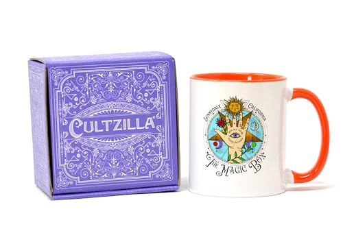 Buffy The Vampire Slayer Magic Box Tasse von Cultzilla