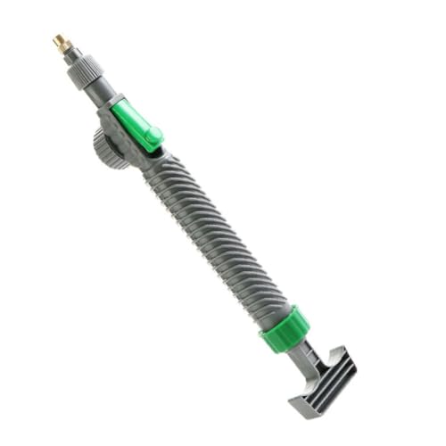 Cunlvyyds Einstellbare Getränkeflaschenpumpe Sprühfrüchte Sprinkler Handbuch Sprühwässerdüse für Pflanzen 2pcs, Gartenschlauchspray von Cunlvyyds