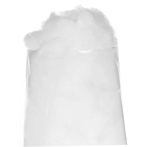 Cunlvyyds Weihnachtsschnee 120g Weiß zotteligen DIY Dekorativ Fecting Artificial Snow Pet Weihnachten für Weihnachten Tree Party Dekor Krippe Set, künstlich Cunlvyyds Weihnachtsschnee 120g Weiß zotteligen DIY Dekorativ Fecting Artificial Snow Pet Weihnachten für Weihnachten Tree Party Dekor Krippe Set, künstlich von Cunlvyyds