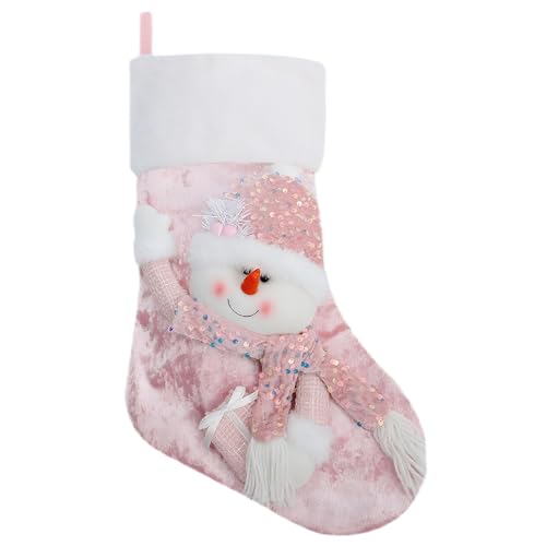 Cunlvyyds Weihnachtsstrümpfe 18x10in süße karikaturistische Weihnachtsstrümpfe mit hängenden Seilpersonalierter Weihnachten für Zuhause, Baum, Geschenke, Schneemann, Weihnachten Cunlvyyds Weihnachtsstrümpfe 18x10in süße karikaturistische Weihnachtsstrümpfe mit hängenden Seilpersonalierter Weihnachten für Zuhause, Baum, Geschenke, Schneemann, Weihnachten von Cunlvyyds