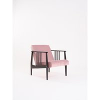 Reloved Sessel. Mademoiselle Rose | Polsterstuhl Akzent Stuhl Vintage Lounge Chair Retro Sessel Moderner von CupOfTeaSI