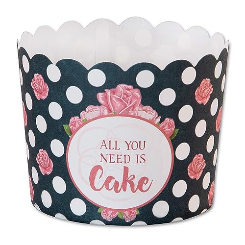 Cupcake-Backform 337374 Muffinform, Papier von Staedter