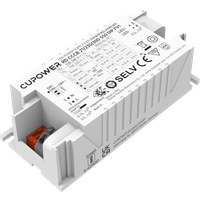 Cupower LED-Treiber RD CCCB 21/230/350-500 DIP FV1 - 160075 von Cupower