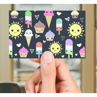 Süßer Leckerli Magnet von CuppcaakeShop