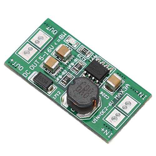 Boost Module Konverter 5 V auf 12 V Günstiger DC zu DC Boost Board 1 V industrielle Startspannung Boost Module Konverter 5 V auf 12 V Günstiger DC zu DC Boost Board 1 V industrielle Startspannung von Cuque