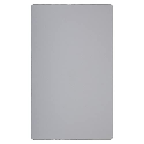 Cuque Laptop-Touchpad, reibungsloser Betrieb Gute Wärmeableitung Tragbares Touchpad Einfach zu bedienen für A1708 (Grau) von Cuque