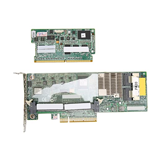 Cuque Server-Adapter, erweiterte Speicherfunktionen, 6 GB, Plug-and-Play-Design, verbesserte Speicherfunktionen, PCB-Server, Rack-Server von Cuque