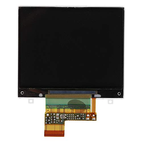 Cuque Verrückter LCD-Modul, praktisch schwarz Einfache Installation LCD-Bildschirm für Classic 6th Gen 80 GB 120 GB 160 GB von Cuque