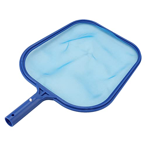 Cuque Verrückter Leaf Skimmer Mesh Net, leichtes Reinigungswerkzeug für Schwimmbecken-Teichwannen für viele Stangen Cuque Verrückter Leaf Skimmer Mesh Net, leichtes Reinigungswerkzeug für Schwimmbecken-Teichwannen für viele Stangen von Cuque