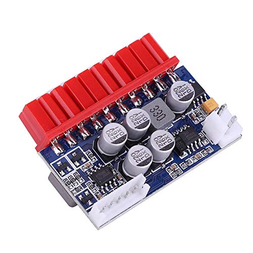 Verrückter DC-ATX-Netzteil DC-ATX-Schalter Netzteil High Heat-Stand-Funktion zum Laden des 1U-Gehäuses Home -itx Verrückter DC-ATX-Netzteil DC-ATX-Schalter Netzteil High Heat-Stand-Funktion zum Laden des 1U-Gehäuses Home -itx von Cuque