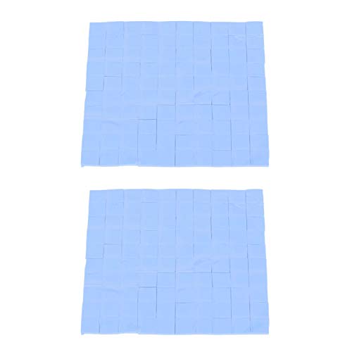 Verrückter Gute Wärmeleitfähigkeit Kühlung Wärmeleitpads, thermisches Silikon-Kühlkörperpad, strahlende LED-Wärmeleitung für die Wärmeleitung von CPU-Chips Wärmeleitung Verrückter Gute Wärmeleitfähigkeit Kühlung Wärmeleitpads, thermisches Silikon-Kühlkörperpad, strahlende LED-Wärmeleitung für die Wärmeleitung von CPU-Chips Wärmeleitung von Cuque