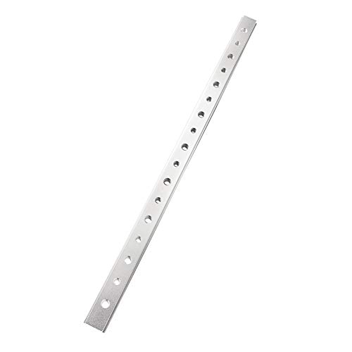 Verrückter Verkauf Gehrungsschienenbefestigung, Gehrungsschienenvorrichtung, anodische Oberflächenoxidation 30/45 Typ Nützliches(450MM T-type slider) von Cuque