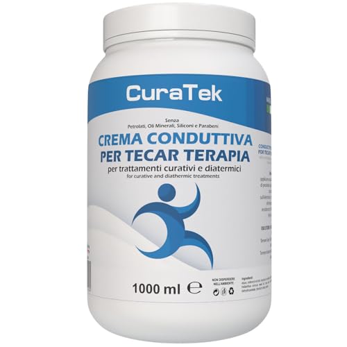 Cura Farma Creme für Tecar Flüssigkeit feuchtigkeitsspendend 1 kg Diathermie Radiofrequenz Original Farma Pflege - 1 ml Cura Farma Creme für Tecar Flüssigkeit feuchtigkeitsspendend 1 kg Diathermie Radiofrequenz Original Farma Pflege - 1 ml von Cura Farma