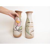 Scheurich West German Pottery Vase 293-30 Vintage Kunst Dekor Scheurich West German Pottery Vase 293-30 Vintage Kunst Dekor von CurialVintage