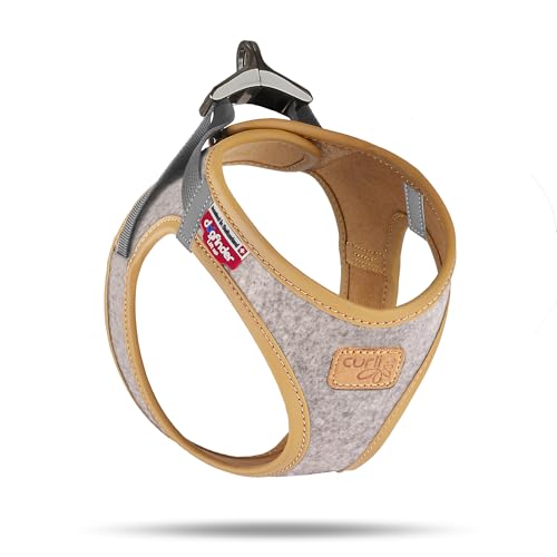 Alpine curli Clasp Vest Harness Light Gray 3XS Alpine curli Clasp Vest Harness Light Gray 3XS von Curli