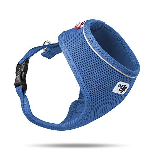 Basic Harness Air-Mesh Blue M von Curli