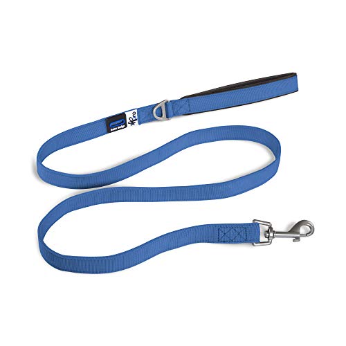 Basic Leash Blue M von Curli