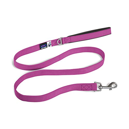 Basic Leash Fuchsia L von Curli