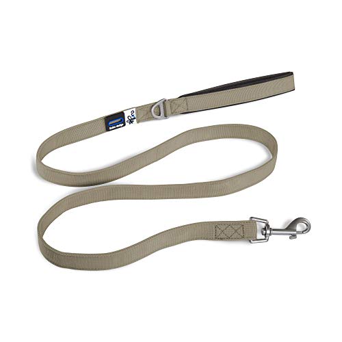 Basic Leash Tan L von Curli