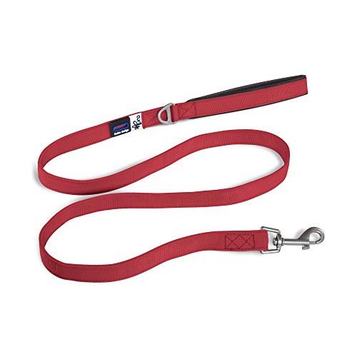 Basic Leash Red M von Curli