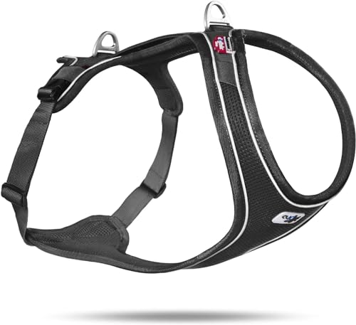 Belka Comfort Harness Black XS von Curli