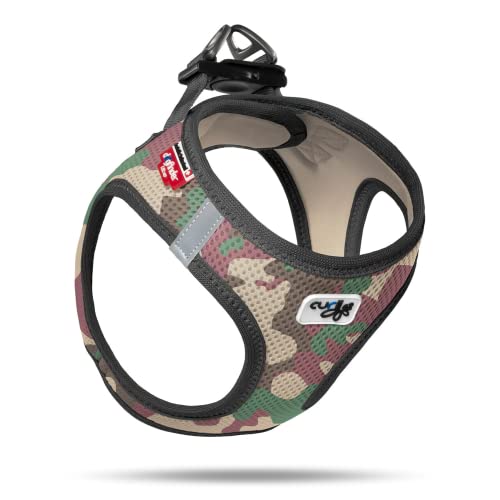 Vest Harness Air-Mesh Camo XL von Curli