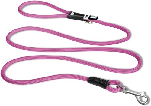 Stretch Comfort Leash Fuchsia M von Curli