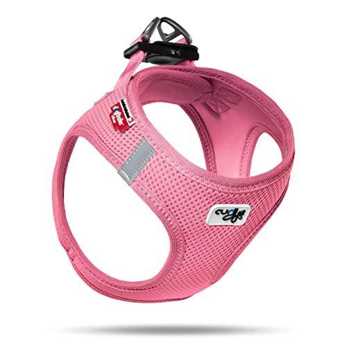 Vest Harness Air-Mesh Pink 2XS von Curli