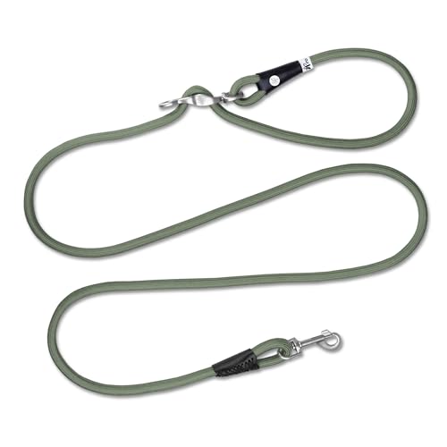 Vario Comfort Leash Moss L Vario Comfort Leash Moss L von Curli