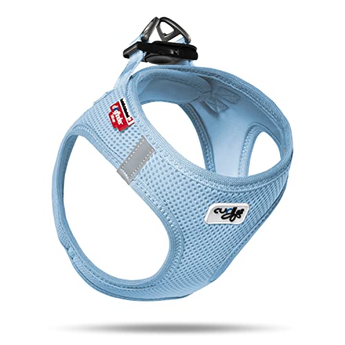 Vest Harness Air-Mesh Skyblue 3XS Vest Harness Air-Mesh Skyblue 3XS von Curli