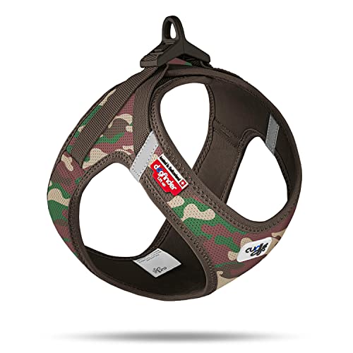 Vest Harness curli Clasp Air-Mesh Camo M Vest Harness curli Clasp Air-Mesh Camo M von Curli