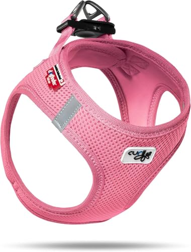 Vest Harness Air-Mesh Pink M von Curli