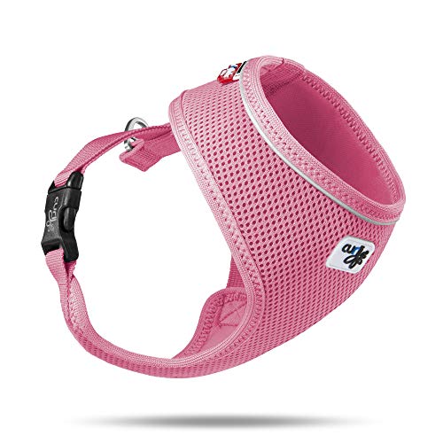 Basic Harness Air-Mesh Pink XS Basic Harness Air-Mesh Pink XS von Curli
