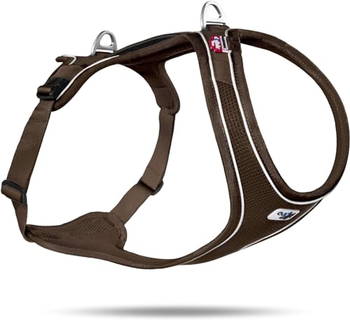 Belka Comfort Harness Brown XL von Curli