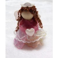 Kleines Feen Mädchen O-004 von CurlingIvy