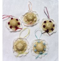 Country Strohhüte Kollektion O-016 von CurlingIvy