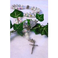 Mädchen Erster Rosenkranz N-061 von CurlingIvy